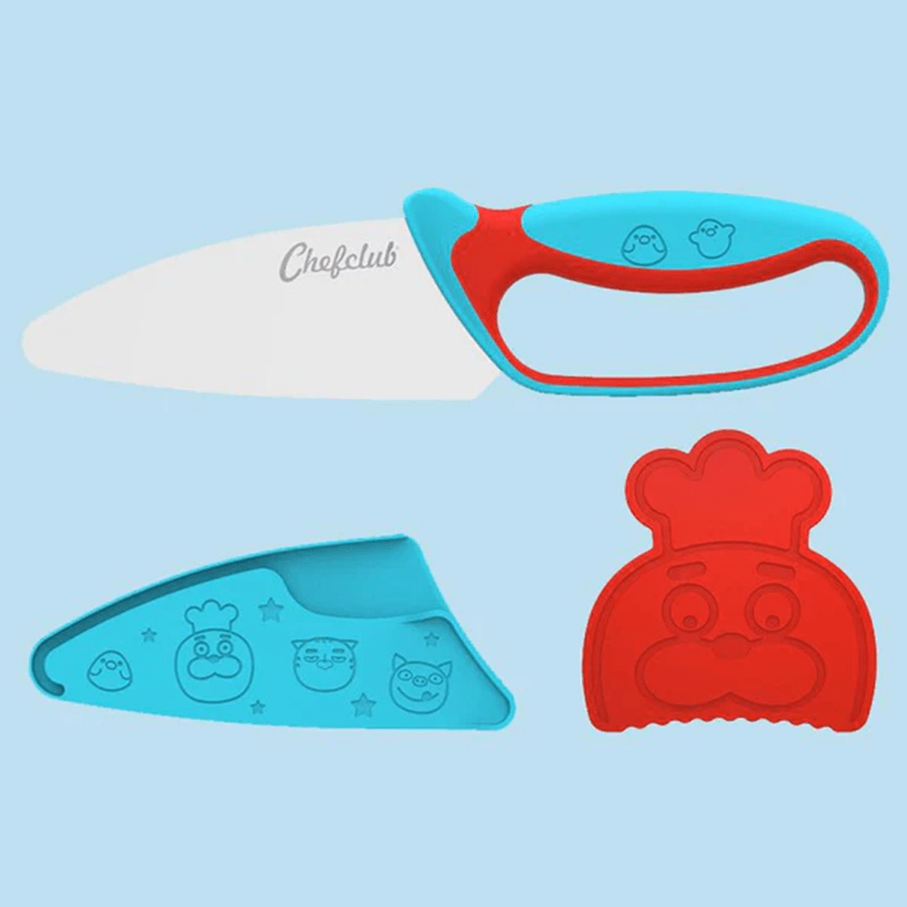 The Chef's Knife for Kids, Shop Sweet Lulu