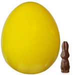The Inflatable Egg - Yellow, Shop Sweet Lulu