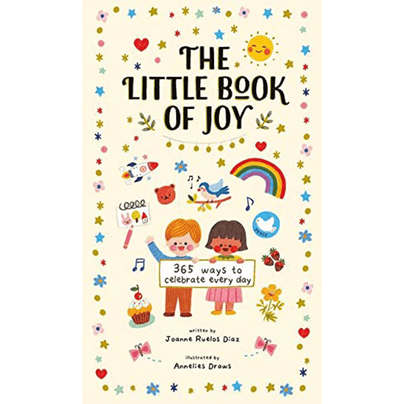 The Little Book of Joy: 365 Ways to Celebrate Everyday, Shop Sweet Lulu