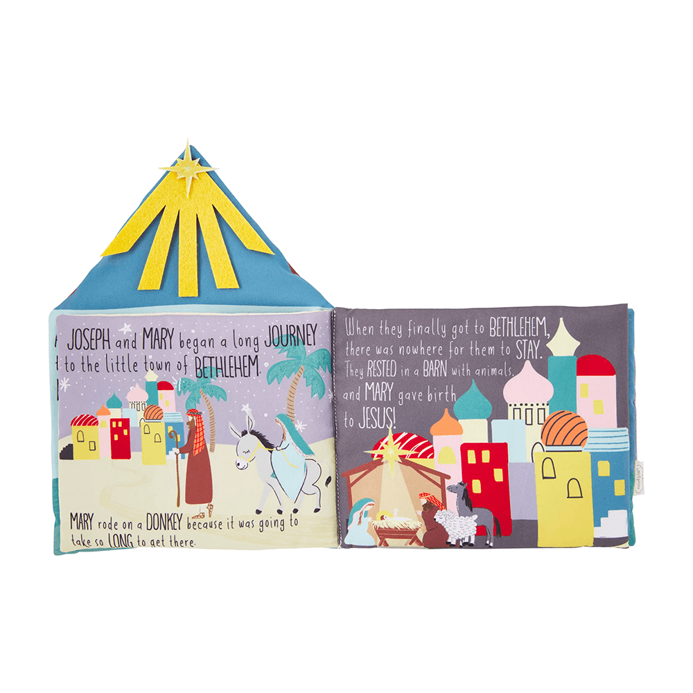 The Nativity Story Book, Shop Sweet Lulu
