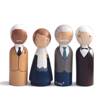 The Scientists Doll Set, Shop Sweet Lulu