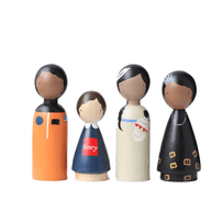 The Trailblazers II Doll Set, Shop Sweet Lulu