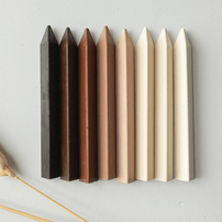 The Triangles Crayons, Shop Sweet Lulu