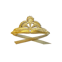 Gold Tiara Crown, Shop Sweet Lulu