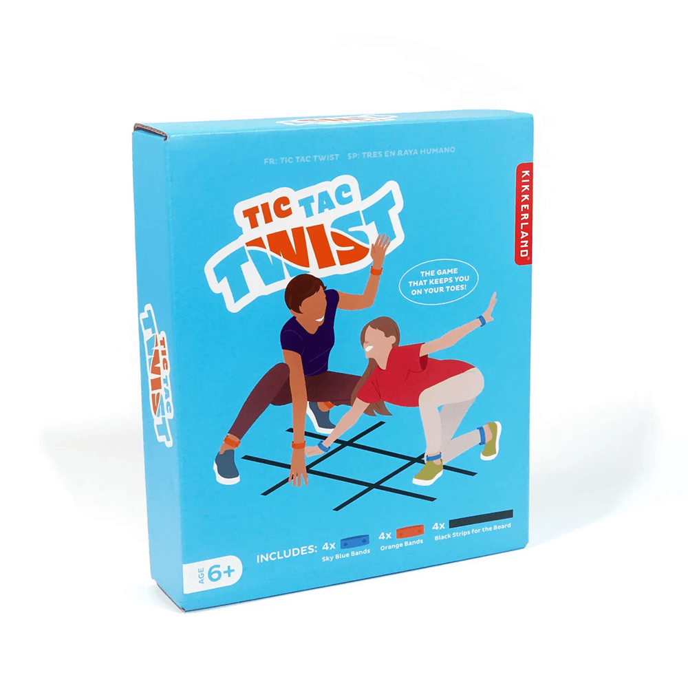 Tic Tac Twist Game, Shop Sweet Lulu