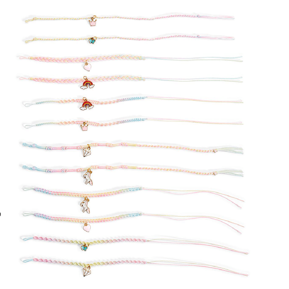Tie-Dye Charm Bracelet - 6 Style Options, Shop Sweet Lulu