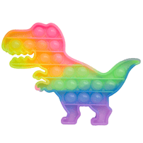 Tie Dye T-Rex Pop It, Shop Sweet Lulu