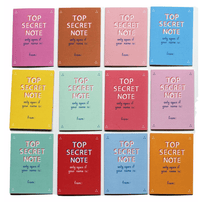 Top Secret Friendship Notes Set, Shop Sweet Lulu