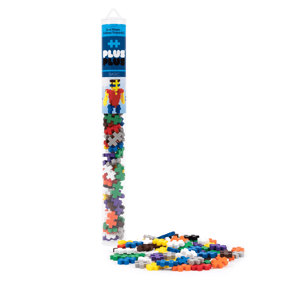 Toy Tube Mix - Solid Colors, Shop Sweet Lulu