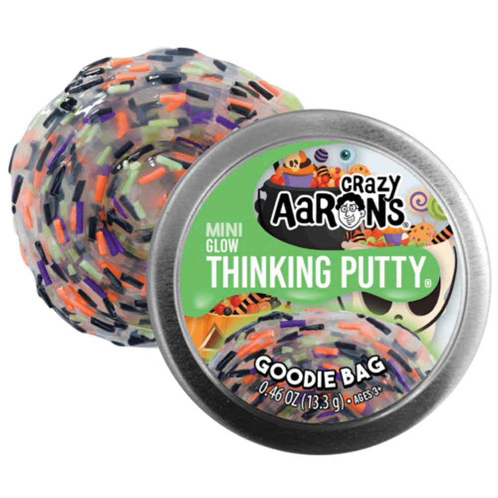 Trick or Treat Putty - 3 Style Options, Shop Sweet Lulu