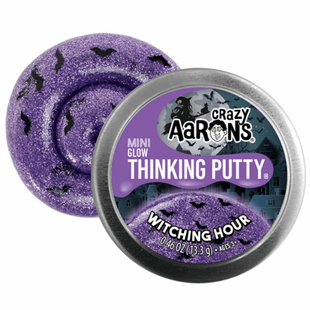 Trick or Treat Putty - 3 Style Options, Shop Sweet Lulu