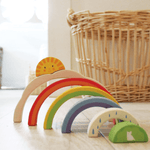 Tunnel Rainbow Puzzle, Shop Sweet Lulu