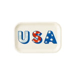 USA Shaped Plates, Shop Sweet Lulu