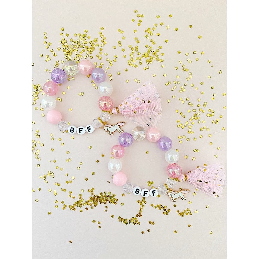 Unicorn BFF Bracelets, Shop Sweet Lulu