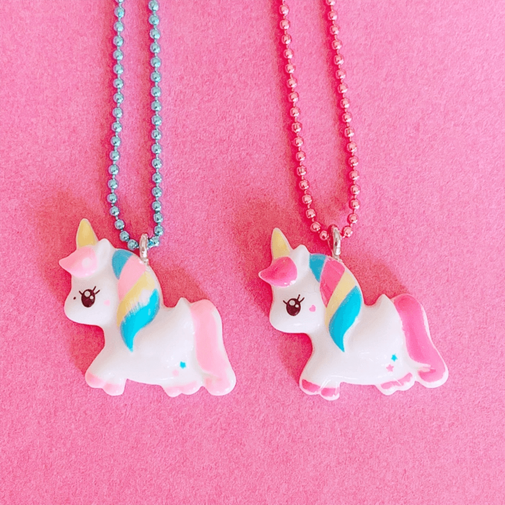Unicorn Necklace - 2 Color Options, Shop Sweet Lulu