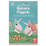 Unicorn Puppets Kit, Shop Sweet Lulu