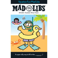 Vacation Fun Mad Libs, Shop Sweet Lulu