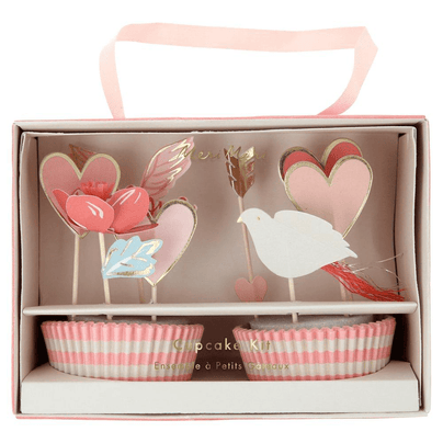 Valentine Cupcake Kit, Shop Sweet Lulu