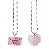 Valentine Necklace - 2 Style Options, Shop Sweet Lulu