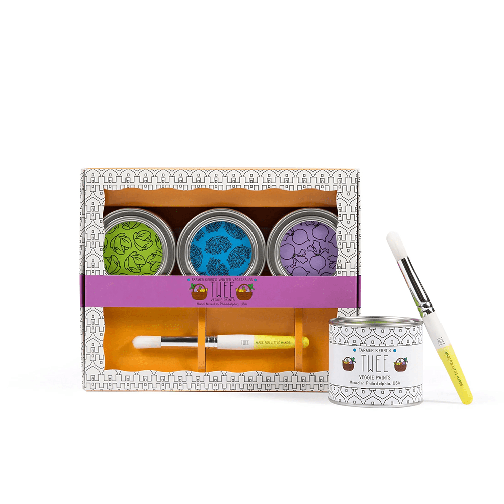 Veggie Paints Set - 2 Color Options, Shop Sweet Lulu