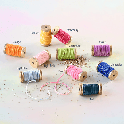 Velvet Ribbon Spool - 10 Color Options, Shop Sweet Lulu
