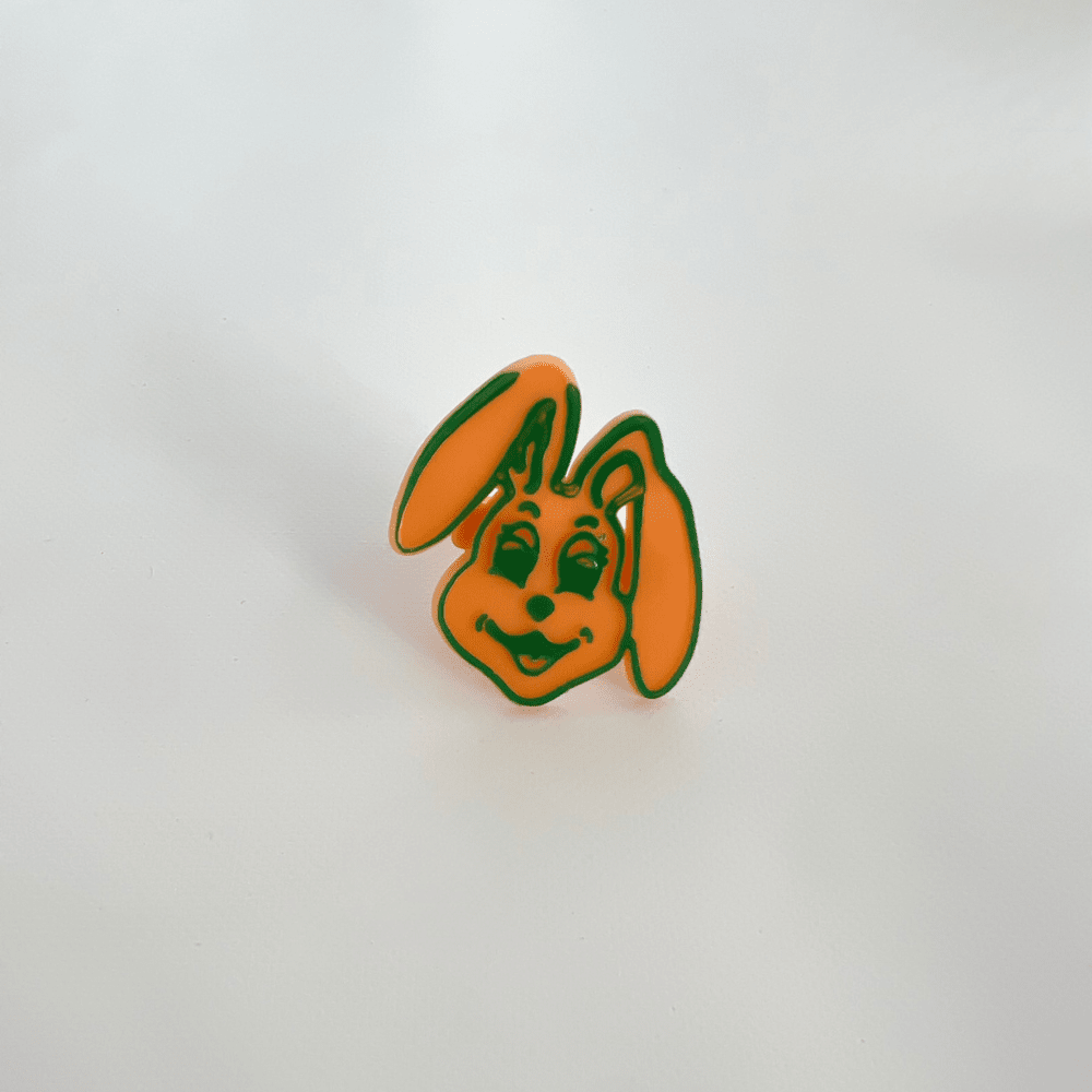 Vintage Easter Bunny Ring, Shop Sweet Lulu