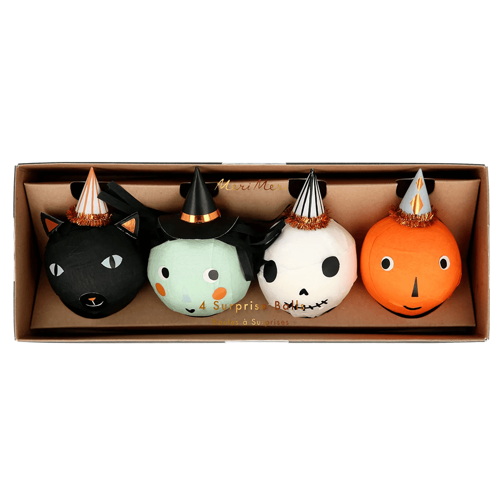 Vintage Halloween Surprise Balls, Shop Sweet Lulu