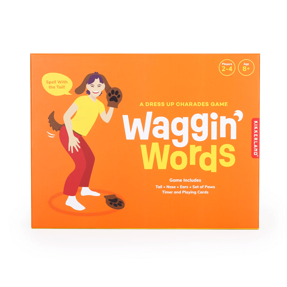 Waggin Words Game, Shop Sweet Lulu