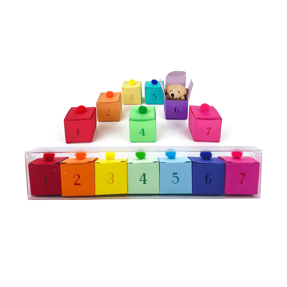 Birthday Week Mini Surprise Boxes, Shop Sweet Lulu