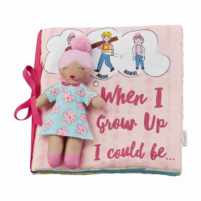 "When I Grow Up" Book - 2 Options, Shop Sweet Lulu