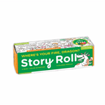 Where's Your Fire, Dragon? Story Roll, Shop Sweet Lulu