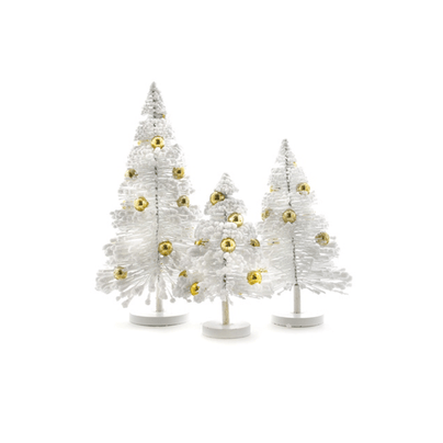 White Snow Forest - Set of 3, Shop Sweet Lulu