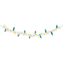 Wild Daisy Garland, Shop Sweet Lulu