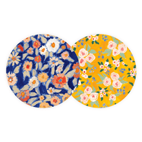 Wildflower Coaster Set, Shop Sweet Lulu