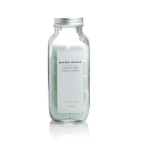 Winter Woods Exfoliating Sugar Cubes, Shop Sweet Lulu