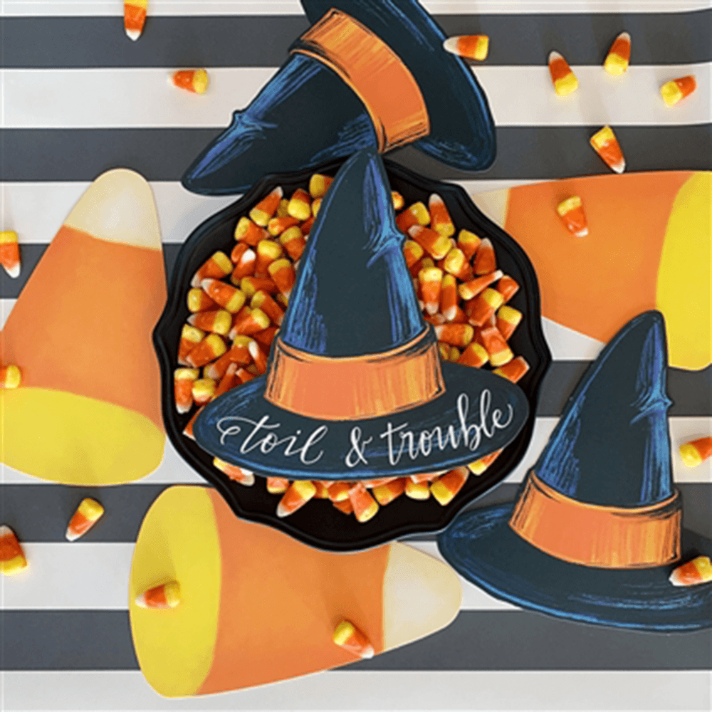 Witch Hat Table Accent, Shop Sweet Lulu