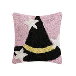 Witch Hat with Stars Hook Pillow, Shop Sweet Lulu