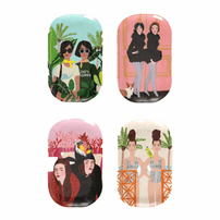 Woman Trinket Tray - 4 Style Options, Shop Sweet Lulu