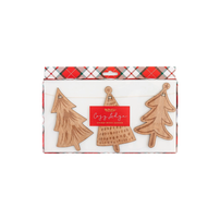 Wood Tree Banner, Shop Sweet Lulu