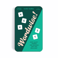 Wordwise! Dice Game, Shop Sweet Lulu