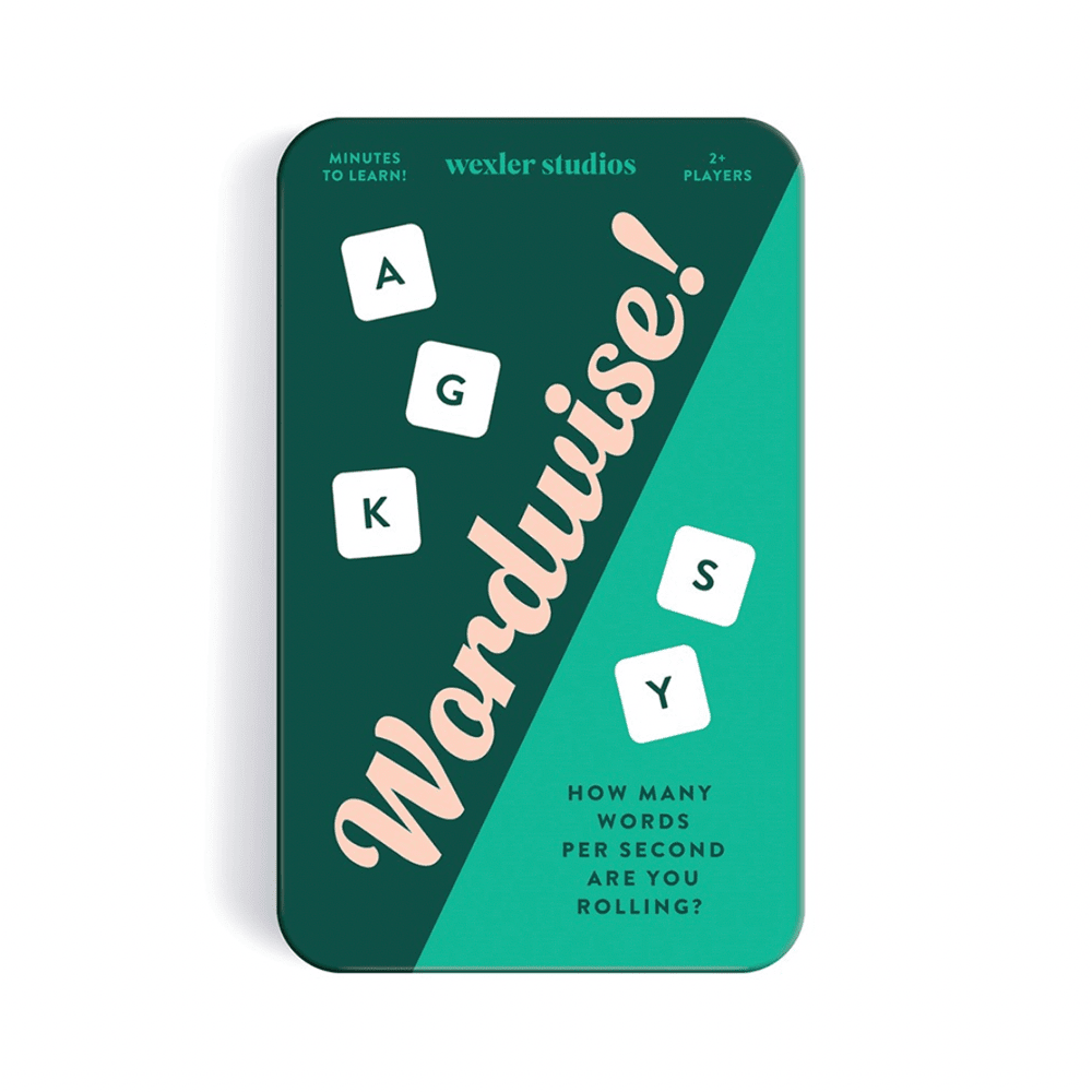 Wordwise! Dice Game, Shop Sweet Lulu