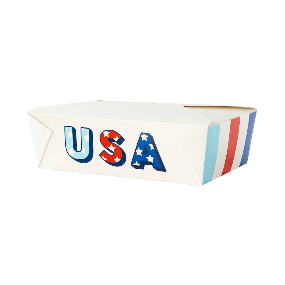 Worn USA To Go Boxes, Shop Sweet Lulu