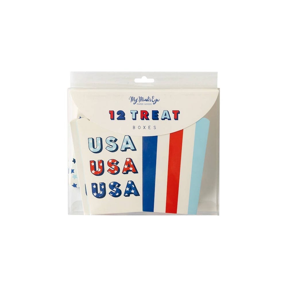 Worn USA Treat Boxes, Shop Sweet Lulu