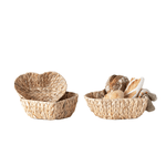 Woven Heart Shaped Baskets, Shop Sweet Lulu