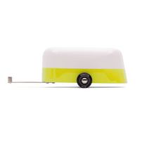 Yellow Camper, Shop Sweet Lulu