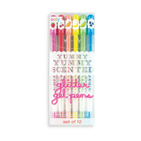 Yummy Yummy Scented Gel Pens, Shop Sweet Lulu