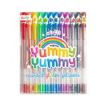 Yummy Yummy Scented Glitter Gel Pens, Shop Sweet Lulu