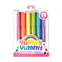 Yummy Yummy Scented Highlighters Set, Shop Sweet Lulu