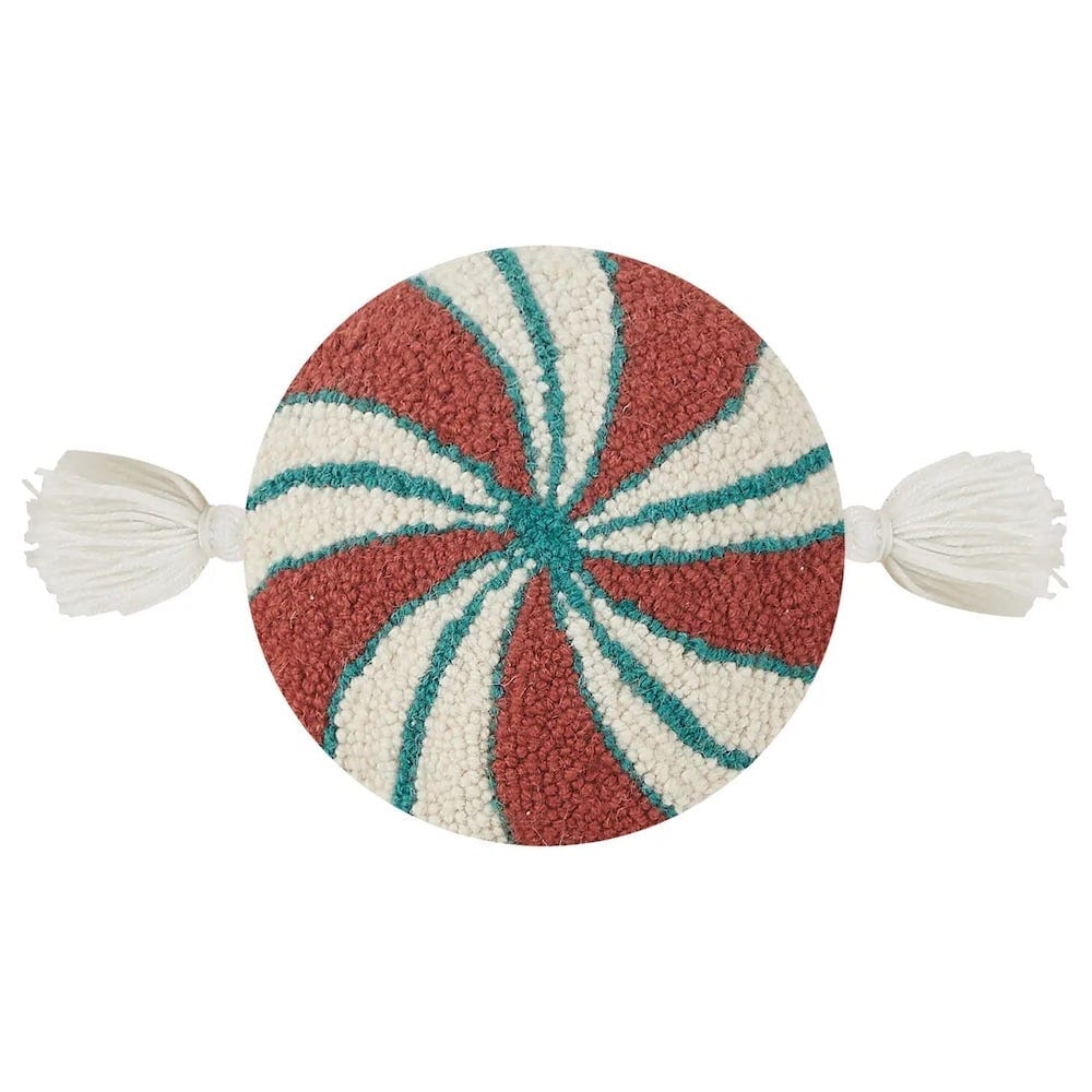 Yummy with Tassels Hook Pillow, Shop Sweet Lulu