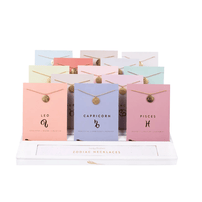 Zodiac Necklace - 12 Style Options, Shop Sweet Lulu